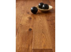 Valencia Oak Handscraped Engineered Flooring 150mm wide x 18mm thick