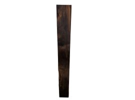 135mm x 15mm Planed All Round Maccasar Ebony 1200mm