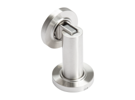 Deanta Magnetic Door Holder Satin Stainless Steel