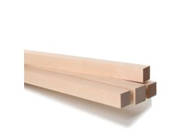 Planed All Round Maple Stripwood