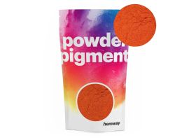 Metallic Postbox Red Powder Pigment 50g