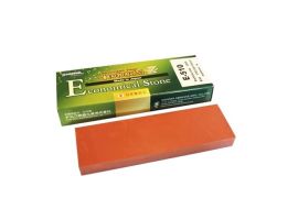 Naniwa Gouken Kagayaki Japanese Waterstone Twin Set - #5000 & #12000 Grit, 8.3x2.8x0.4 Inches