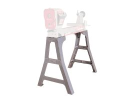 Nova Lathe Accessory Cast Iron Stand 