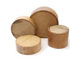 Oak Bowl Blanks 115mm thick