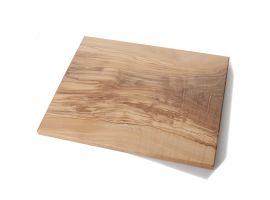 415mm x 320mm x 20mm Spanish Olivewood Chopping Board 