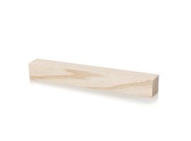 Pen Blank - Ash - 19 x 19 x 150mm