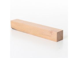 Wooden Pen Blank Apple 22mm x 22mm x 150mm