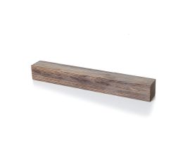 Wooden Pen Blank Wenge 19mm x 19mm x 150mm