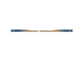 Pegas Pinned Regular 3" Scroll Saw Blade (Pack of 6)