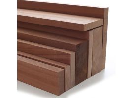 Sapele Planed All Round