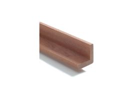Sapele Corner Bead moulding