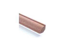 Sapele Ovolo moulding