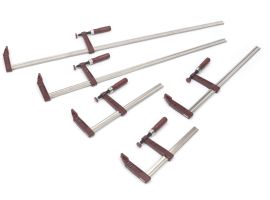 Robert Sorby Select Screw Clamp 120mm Depth