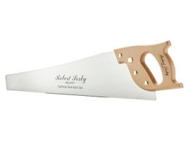Robert Sorby Select Traditional Skew Back Handsaw 22” (559mm) x 10TPI