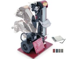 Robert Sorby ProEdge Sharpening System with Woodworking Sharpening Kit