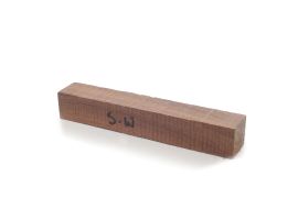 Pen Blank - Sandalwood 19 x 19 x 150mm