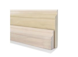 Tulipwood 20mm Tarn Skirting Boards & Architrave
