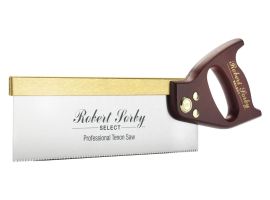 Robert Sorby Select  Professional Tenon Saw 12” (305mm) x 13TPI