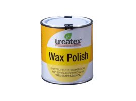 Treatex Wax Polish 0.5 litre
