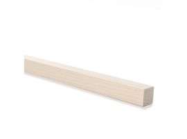 Planed All Round Tulipwood Stripwood