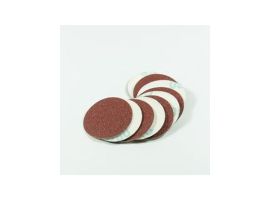 Velcro-backed Abrasive Discs 75mm