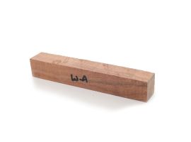 Pen Blank - Wandoo 19 x 19 x 150mm