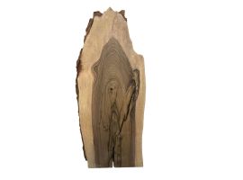 270mm x 30mm American Black Walnut Timber Board 990mm