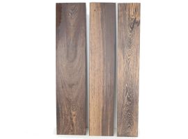 200mm x 20mm Planed All Round Wenge 1080mm long