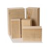 Jelutong Carving Blanks, 100mm, Sawn, Rectangles