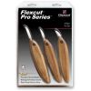 Flexcut Pro Series 3-Pack - Full Sized Handle