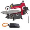 Pegas Premium Scroll Saw 16″ With Variable Speed