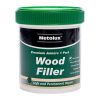 Metolux 1 Part Wood Filler 250ml - Dark Oak