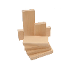 Lime Carving Blanks, 28mm, P.A.R, Rectangles