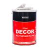  Metolux 2 Part Pre-Mixed Wood Filler 300g - White