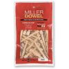 Miller Standard Dowel 1X-Oak-Pack of 40