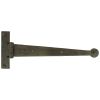 From the Anvil Beeswax T Hinge 12inch (Pair)