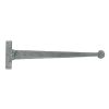 From the Anvil Pewter Patina T Hinge 18inch