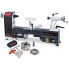 Nova Comet II Lathe with G3 Reversible Chuck
