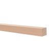 Planed All Round Beech Stripwood