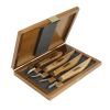 Narex Profi Carving Knife Set (4 pc)