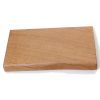 440mm x 230mm x 36mm European Oak Waney Edge Chopping Board