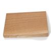 360mm x 235mm x 36mm European Oak Waney Edge Chopping Board