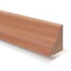 60mm x 46mm Sapele Weather Bar 1 Metre Long