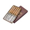 Robert Sorby Deluxe Micro Turning Tool Set