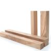 Applewood Spindle Blanks