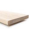 Ash Window Board - Pencil Round