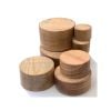 Ash Bowl Blanks 78mm