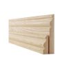 Ash 20mm Ogee Skirting Boards & Architrave