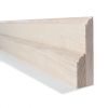 Ash 20mm Ovolo Skirting Board & Architrave