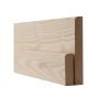 Ash 20mm Pencil Round Skirting Boards & Architrave